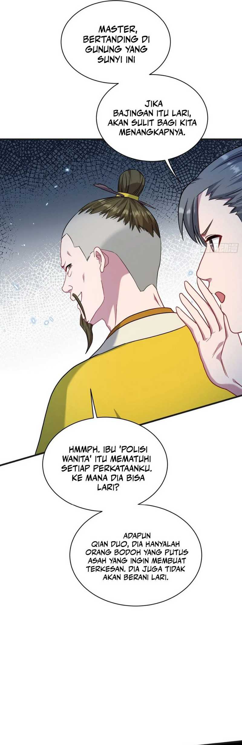 After Improperly Licking A Dog I Became A Billionaire Chapter 155 Halaman 8
