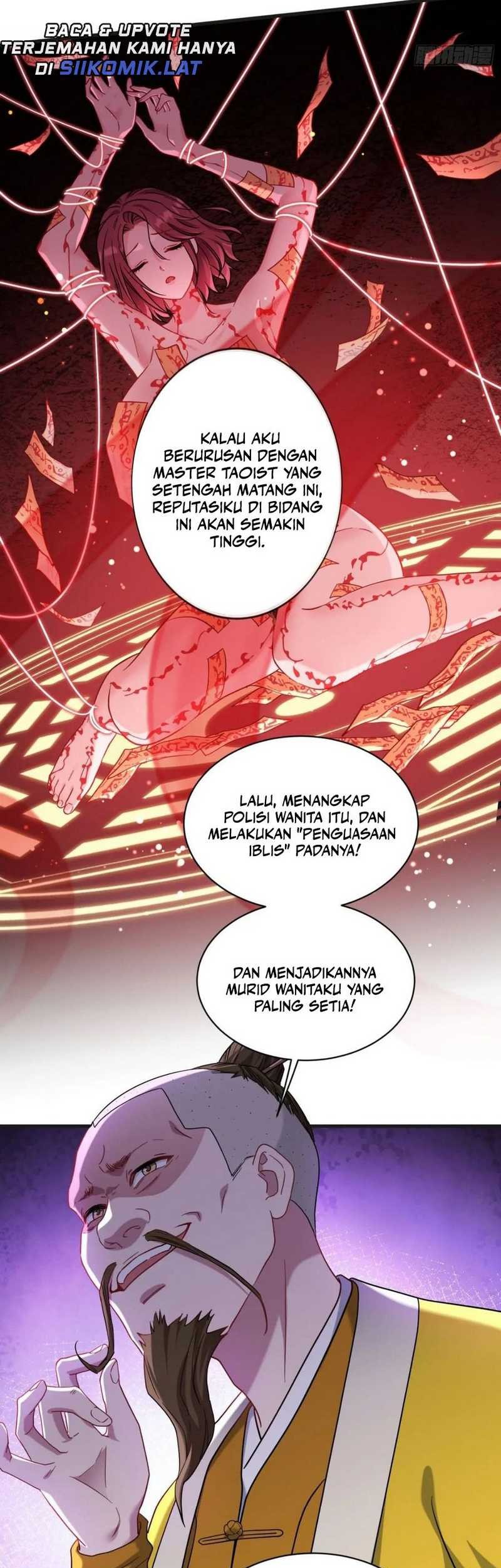 After Improperly Licking A Dog I Became A Billionaire Chapter 155 Halaman 9
