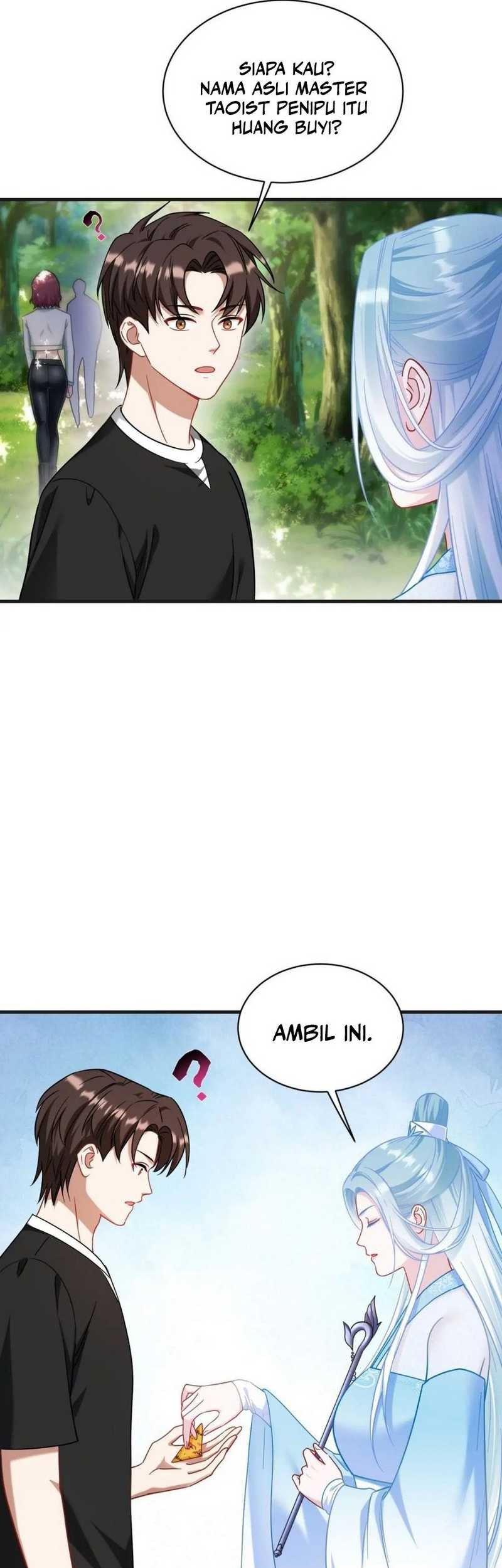 After Improperly Licking A Dog I Became A Billionaire Chapter 155 Halaman 14