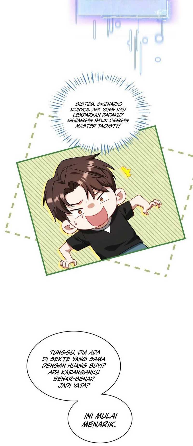After Improperly Licking A Dog I Became A Billionaire Chapter 155 Halaman 20