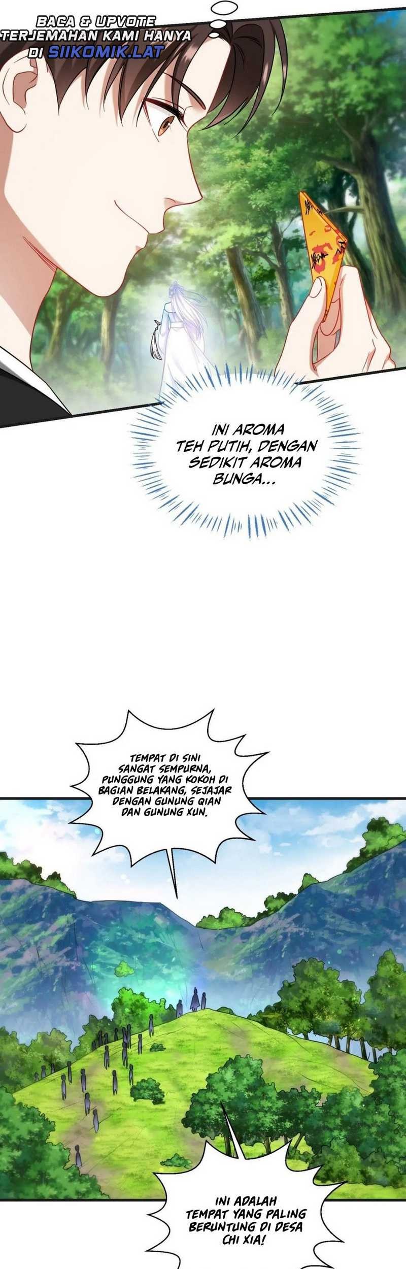 After Improperly Licking A Dog I Became A Billionaire Chapter 155 Halaman 21