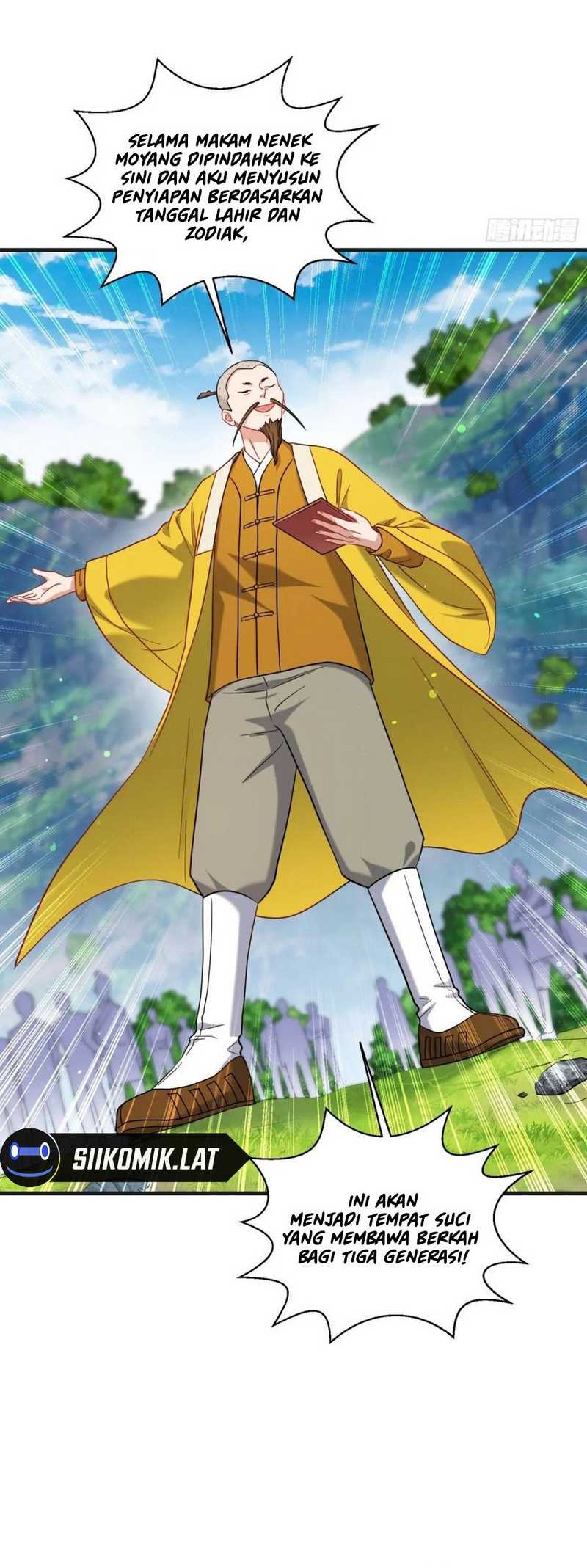 After Improperly Licking A Dog I Became A Billionaire Chapter 155 Halaman 23
