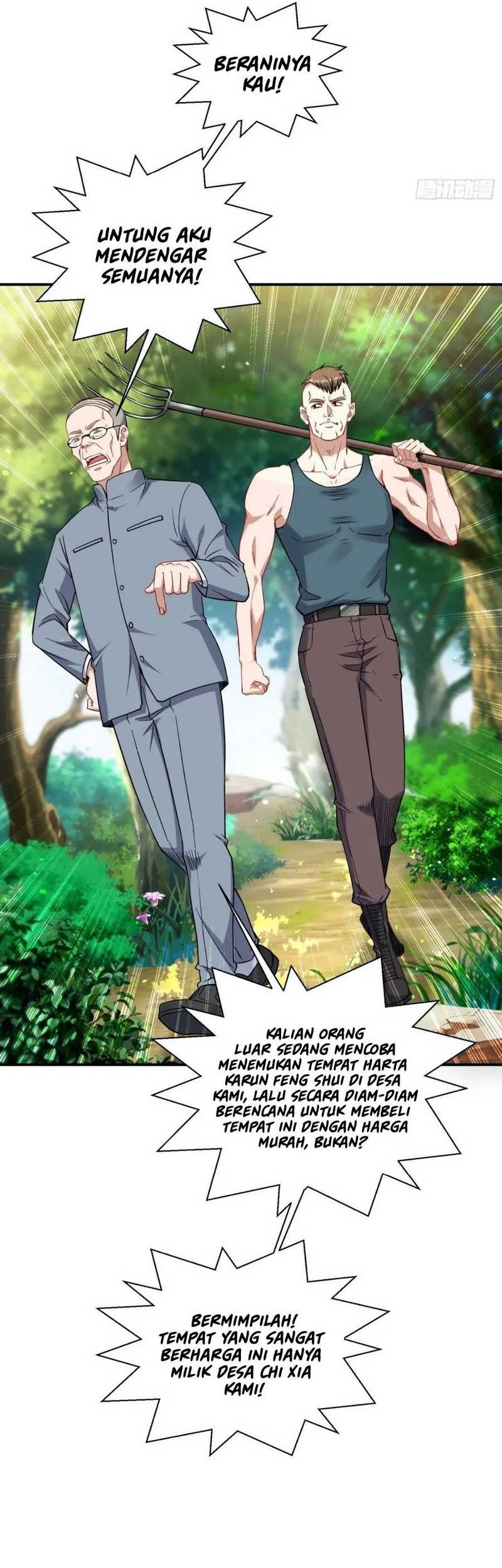 After Improperly Licking A Dog I Became A Billionaire Chapter 155 Halaman 25