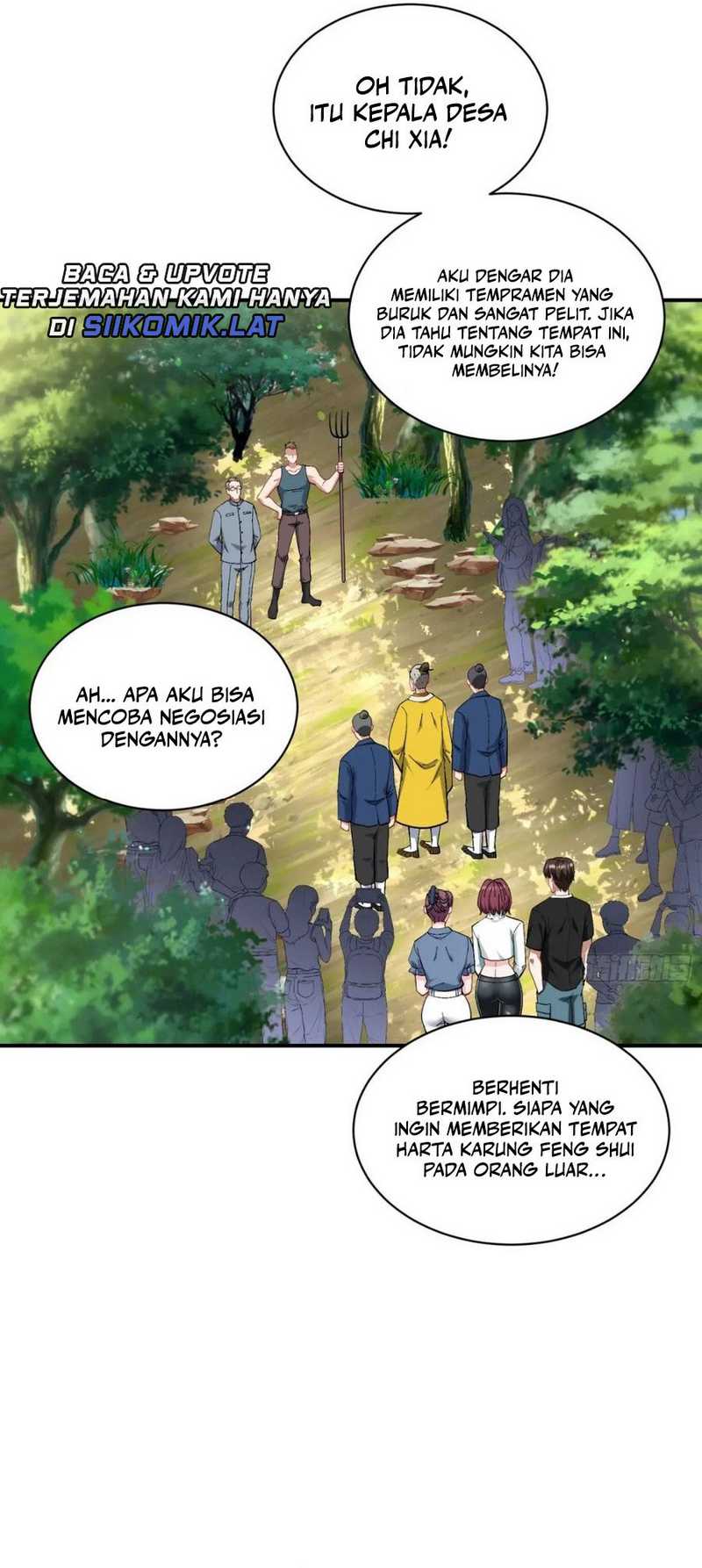 After Improperly Licking A Dog I Became A Billionaire Chapter 155 Halaman 27