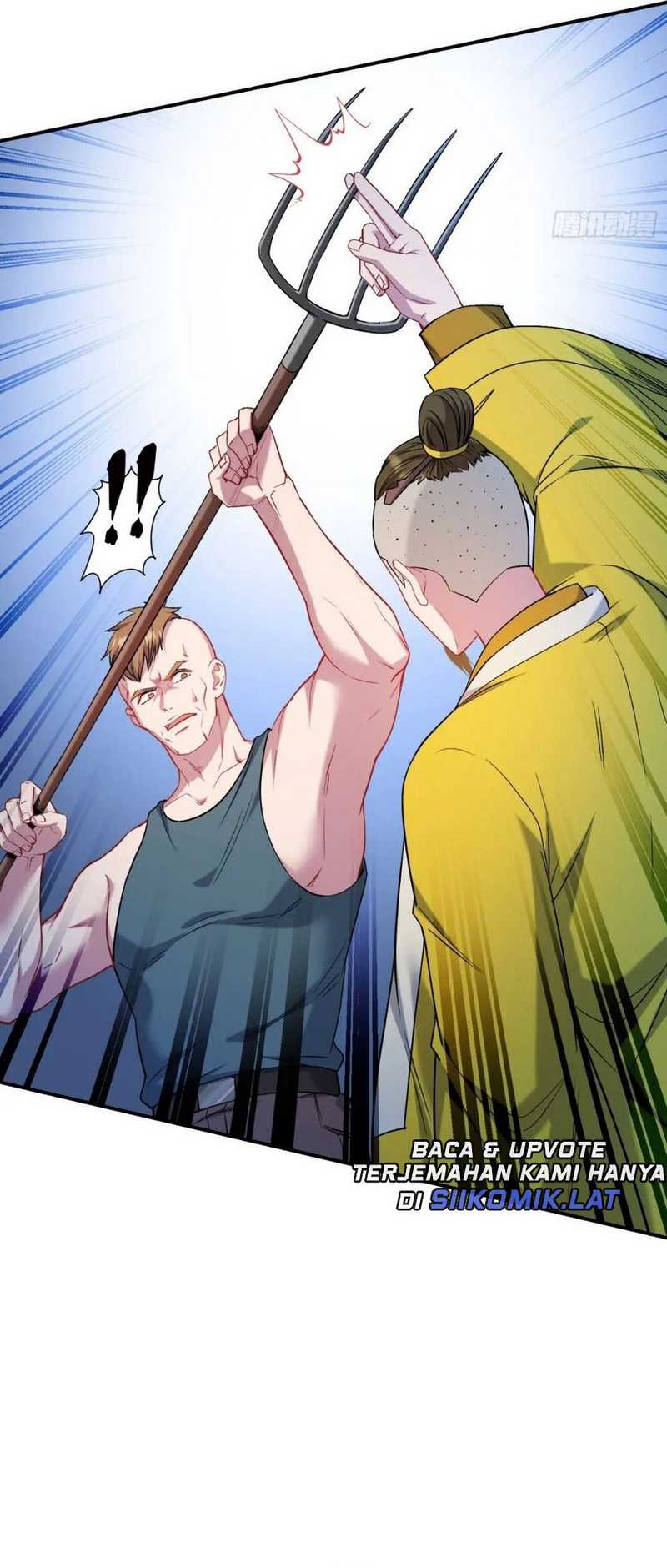 After Improperly Licking A Dog I Became A Billionaire Chapter 155 Halaman 29