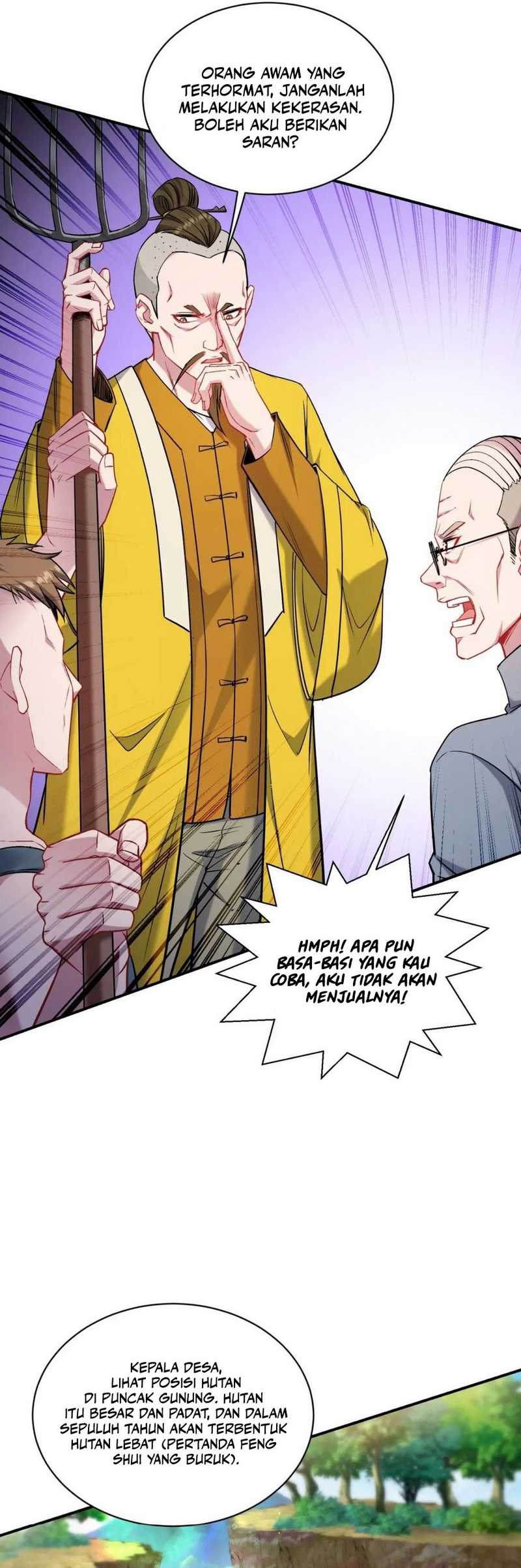 After Improperly Licking A Dog I Became A Billionaire Chapter 155 Halaman 30