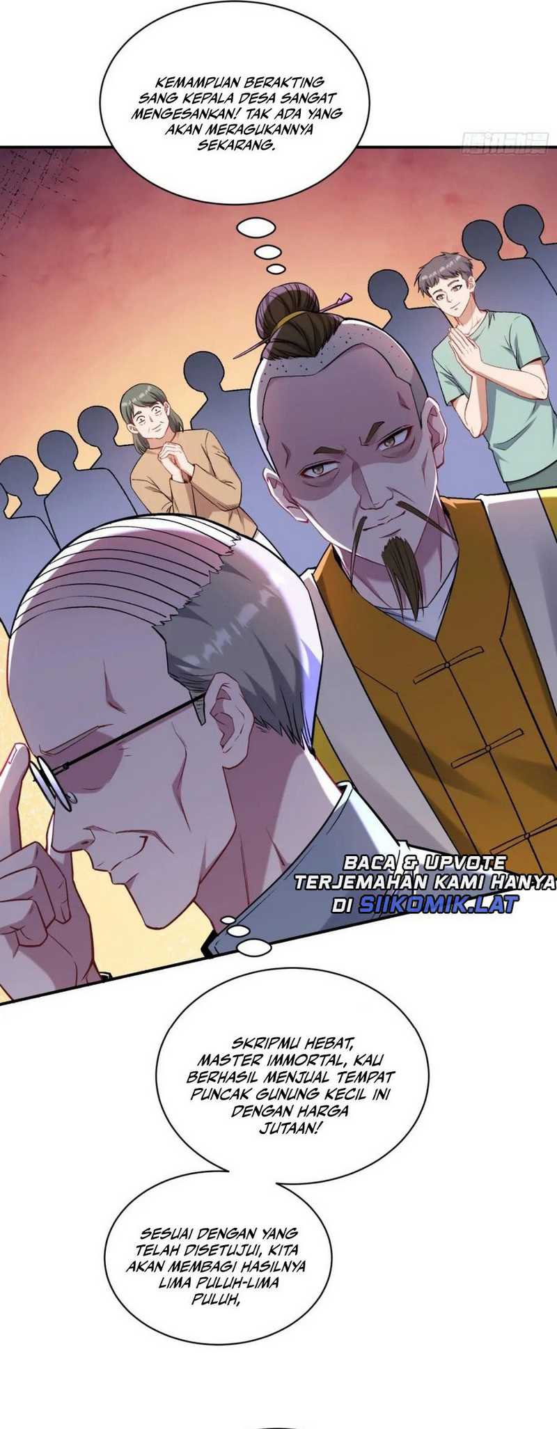 After Improperly Licking A Dog I Became A Billionaire Chapter 155 Halaman 36