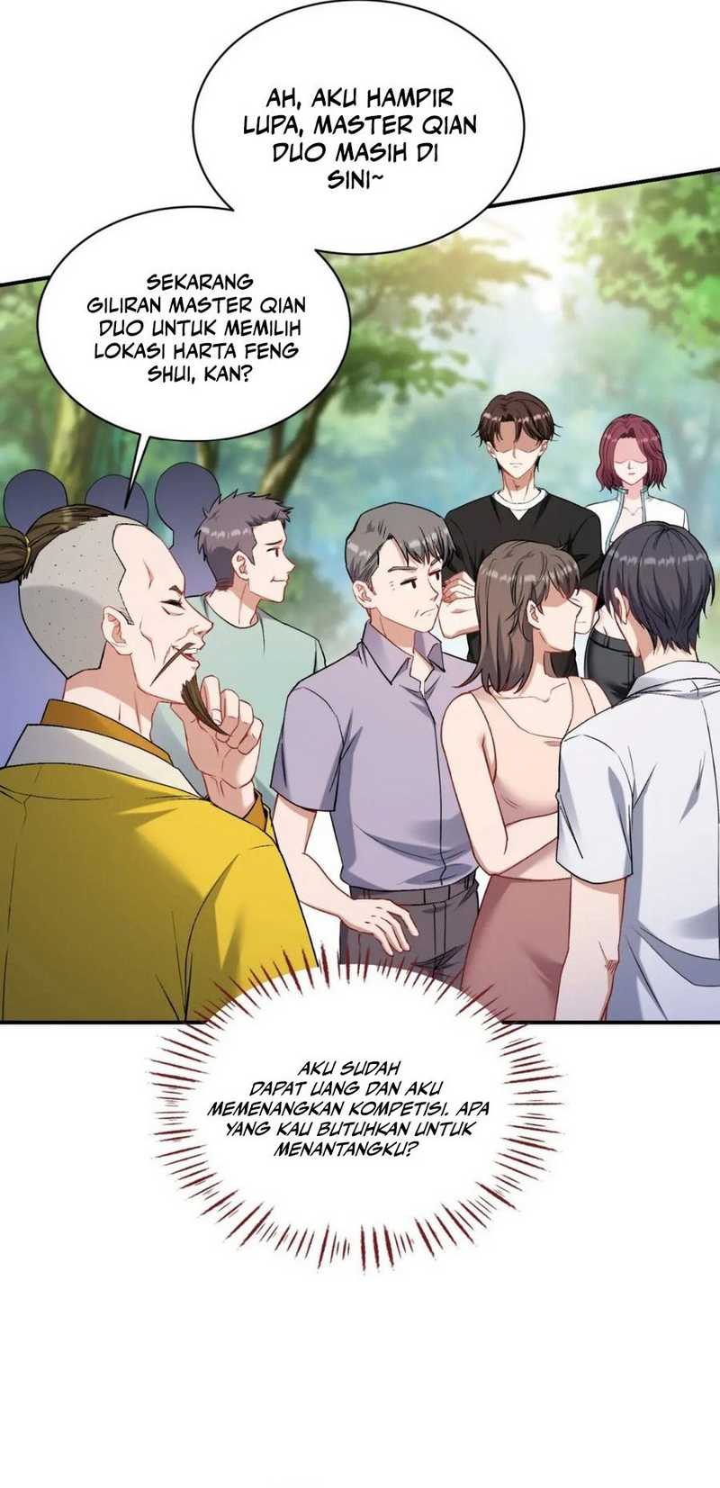 After Improperly Licking A Dog I Became A Billionaire Chapter 155 Halaman 37