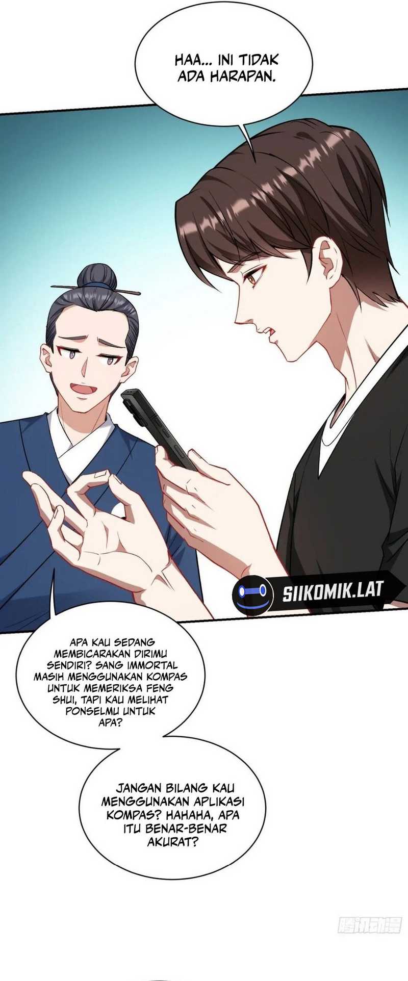 After Improperly Licking A Dog I Became A Billionaire Chapter 155 Halaman 40