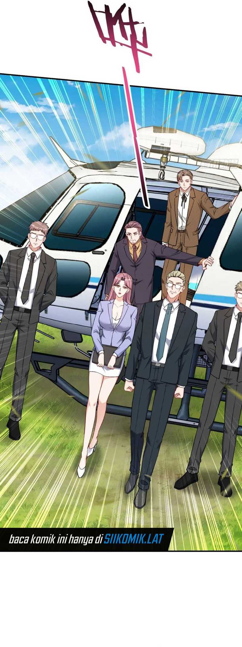 After Improperly Licking A Dog I Became A Billionaire Chapter 155 Halaman 47