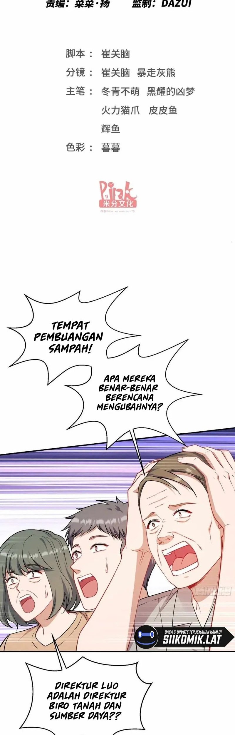 After Improperly Licking A Dog I Became A Billionaire Chapter 156 Halaman 2