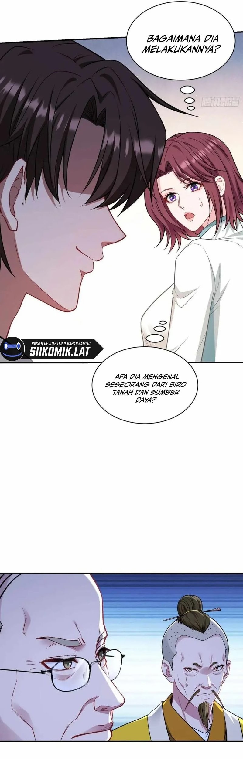 After Improperly Licking A Dog I Became A Billionaire Chapter 156 Halaman 5