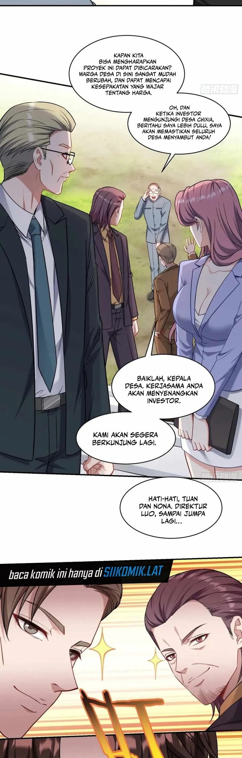 After Improperly Licking A Dog I Became A Billionaire Chapter 156 Halaman 13