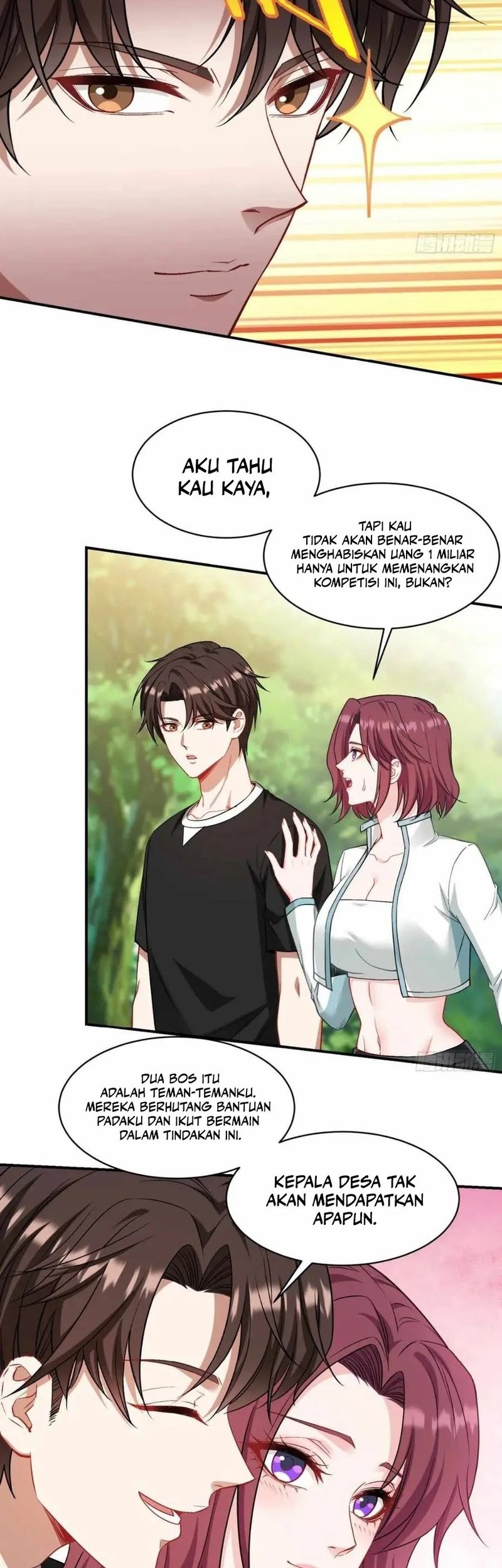After Improperly Licking A Dog I Became A Billionaire Chapter 156 Halaman 14