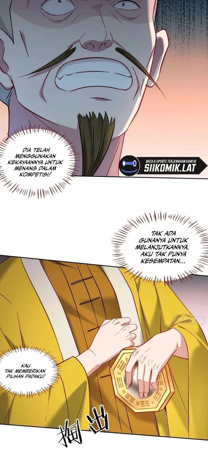 After Improperly Licking A Dog I Became A Billionaire Chapter 156 Halaman 18