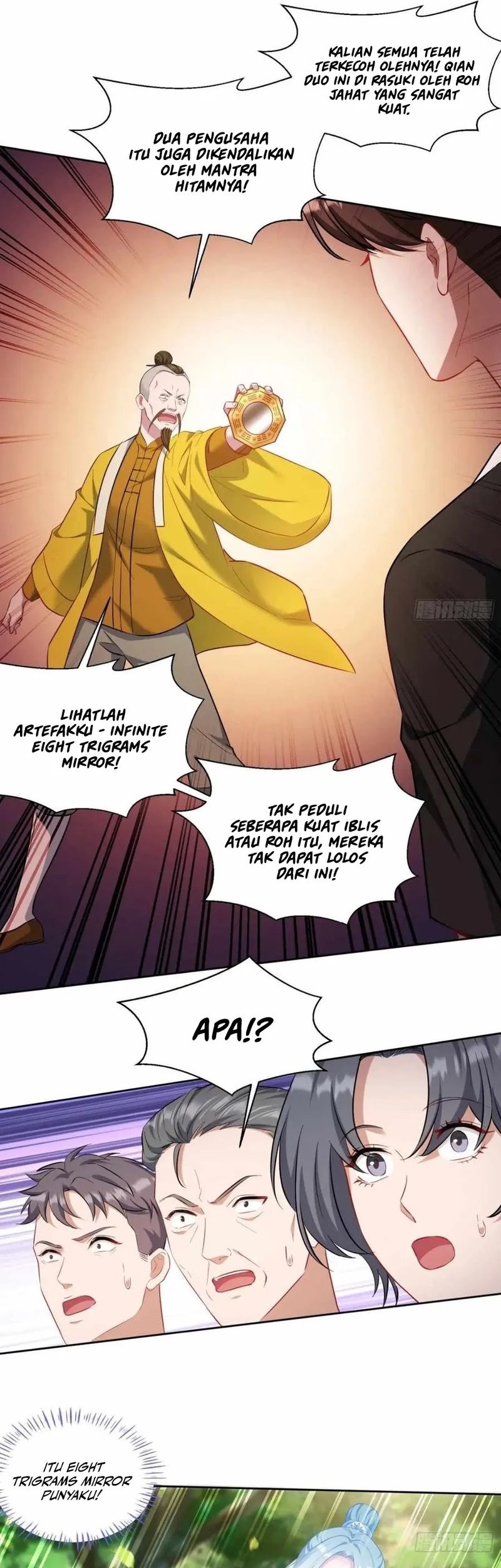 After Improperly Licking A Dog I Became A Billionaire Chapter 156 Halaman 19