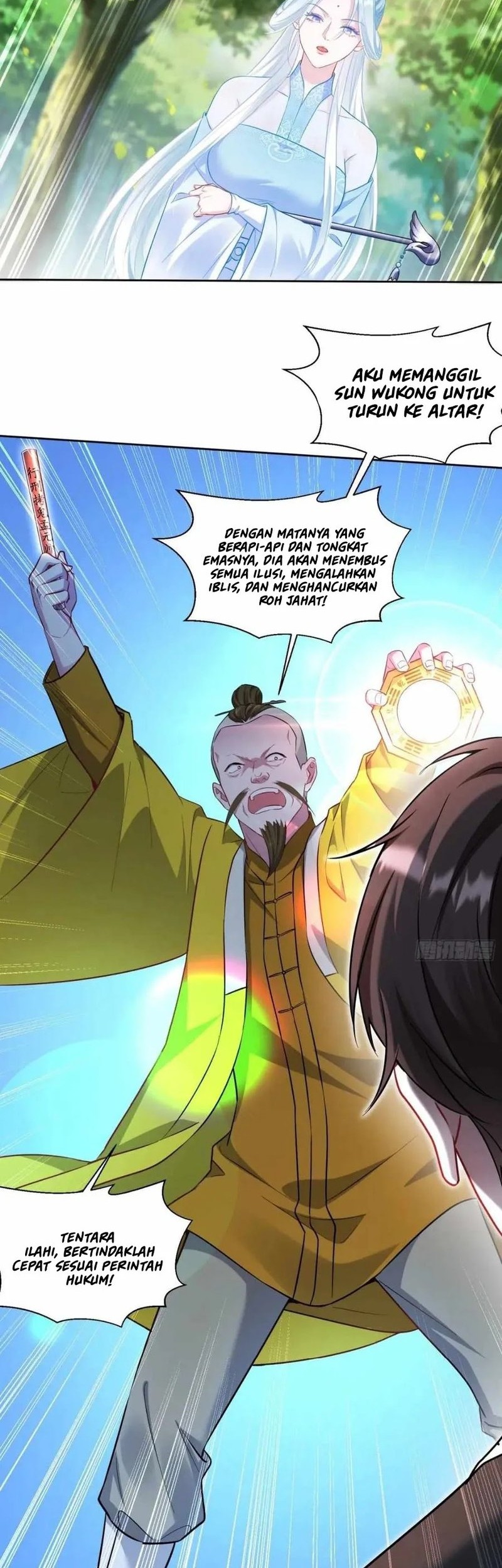 After Improperly Licking A Dog I Became A Billionaire Chapter 156 Halaman 20