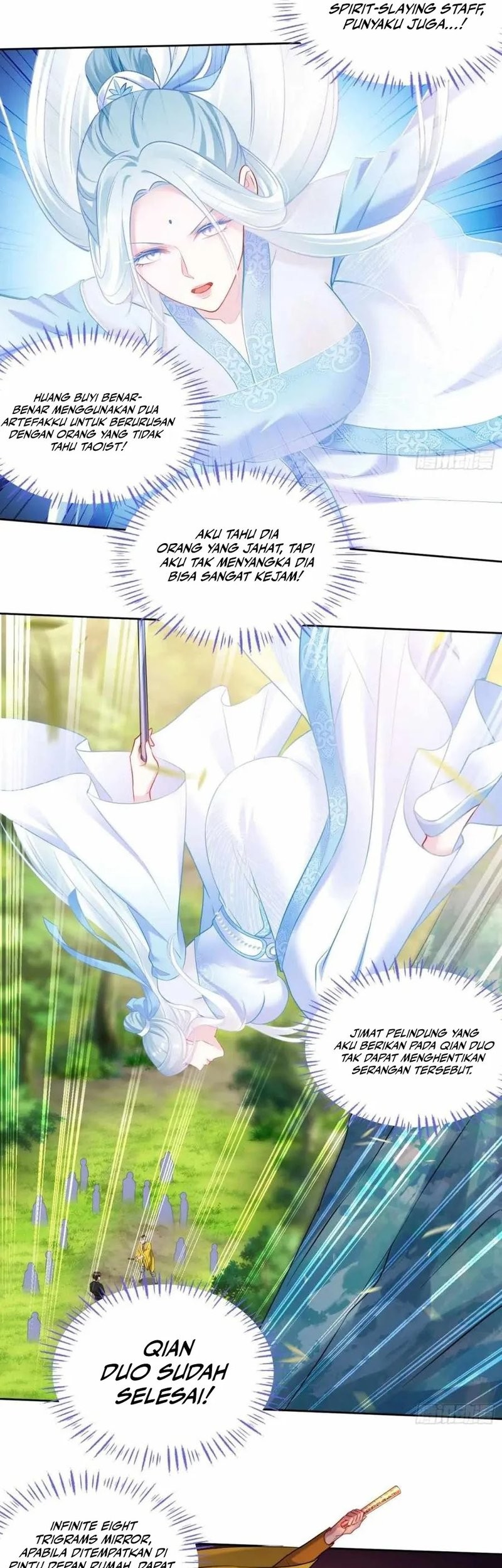 After Improperly Licking A Dog I Became A Billionaire Chapter 156 Halaman 22