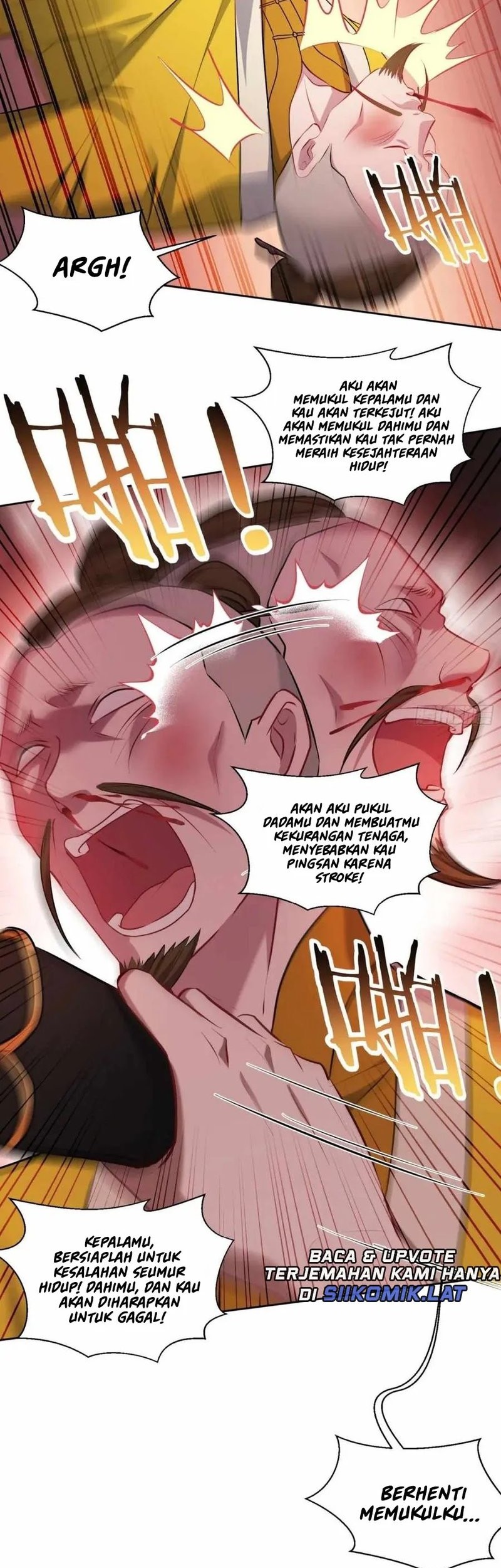 After Improperly Licking A Dog I Became A Billionaire Chapter 156 Halaman 30