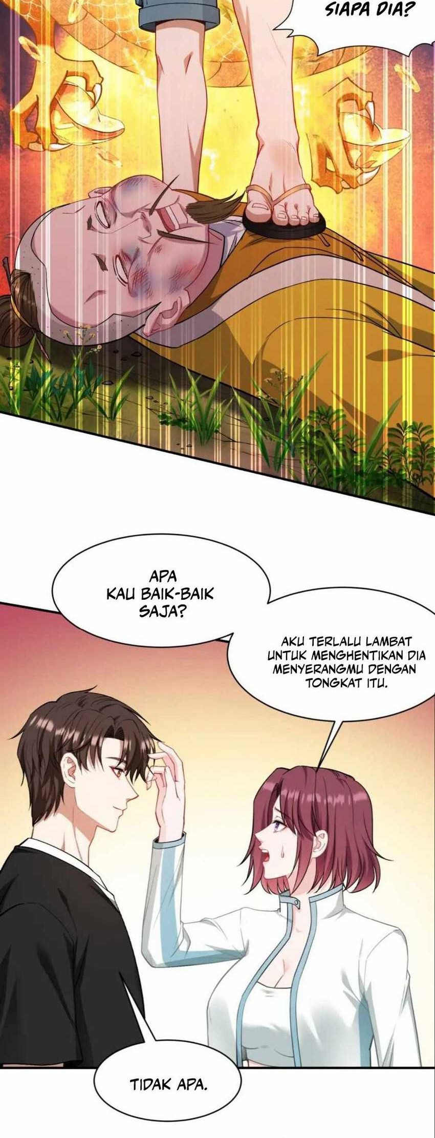 After Improperly Licking A Dog I Became A Billionaire Chapter 157 Halaman 10