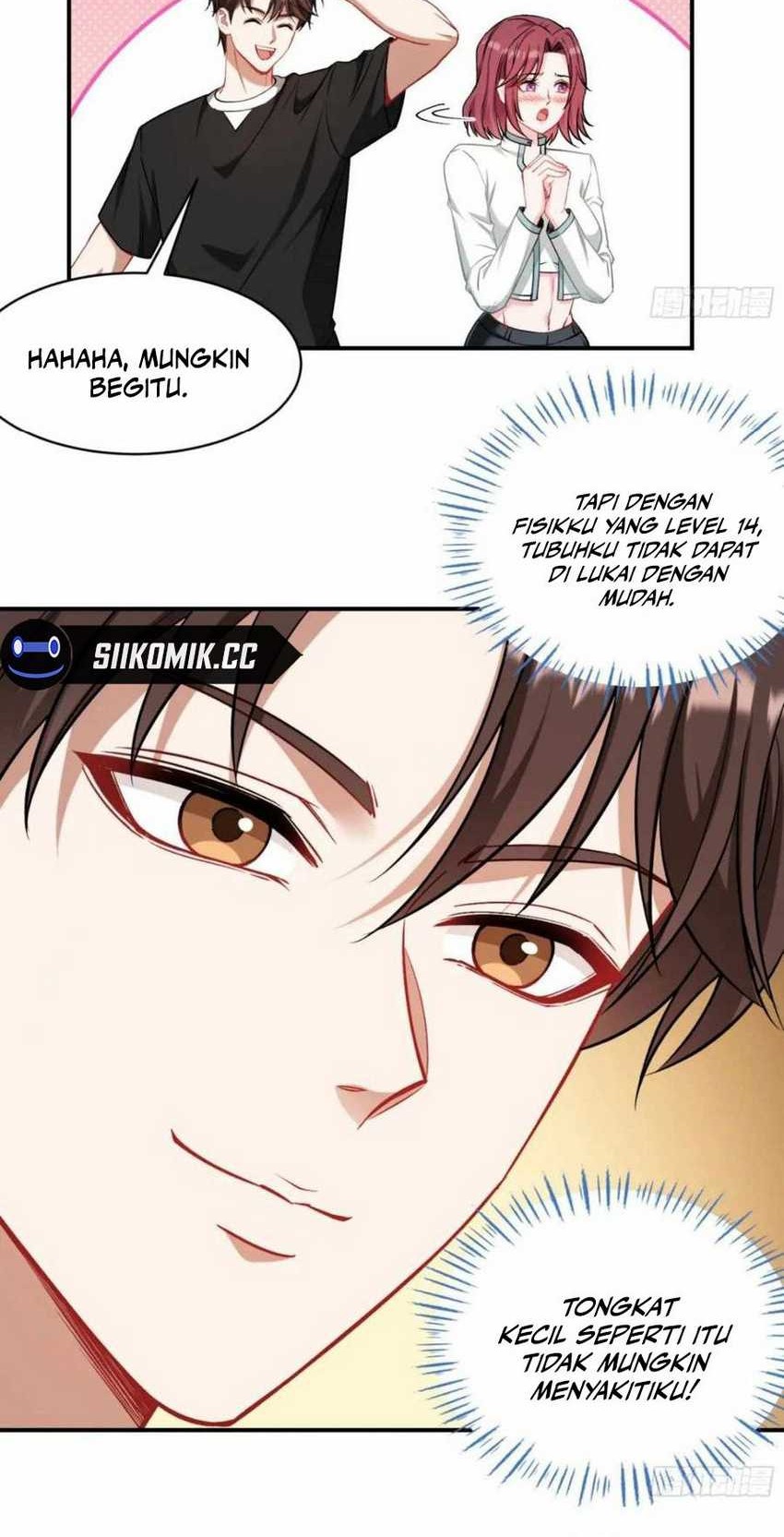 After Improperly Licking A Dog I Became A Billionaire Chapter 157 Halaman 12
