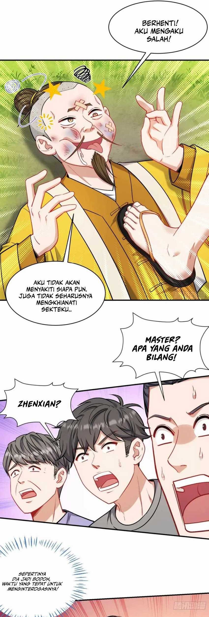 After Improperly Licking A Dog I Became A Billionaire Chapter 157 Halaman 13