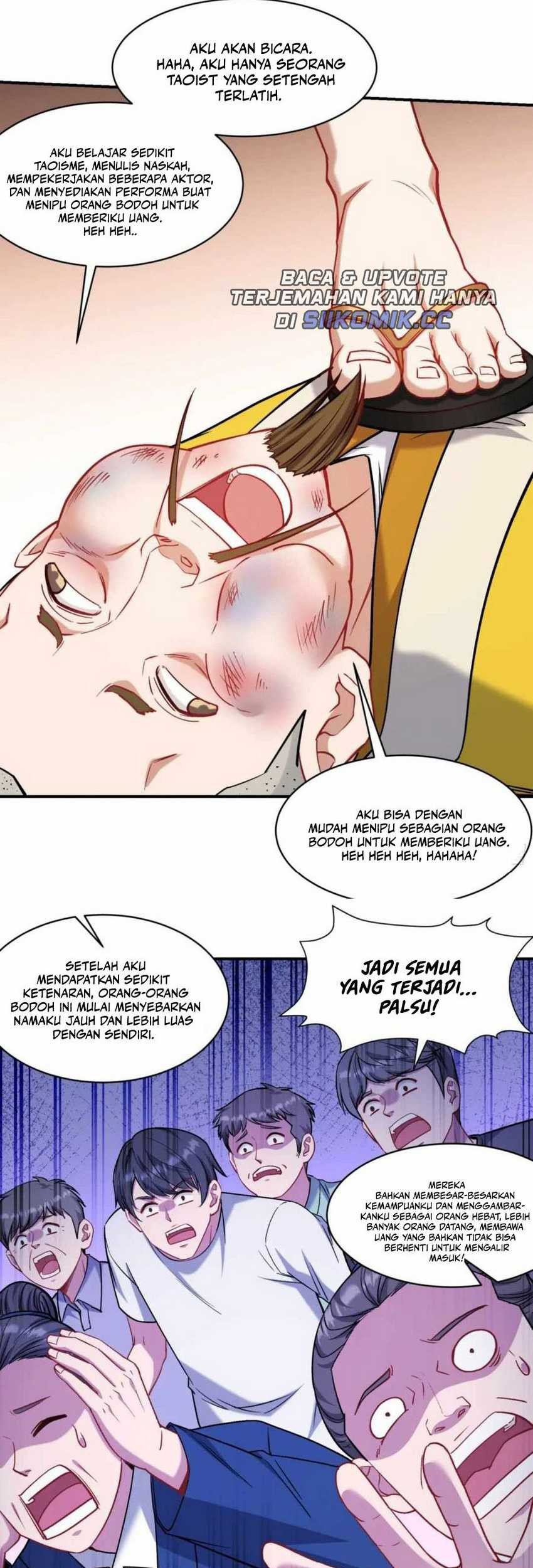 After Improperly Licking A Dog I Became A Billionaire Chapter 157 Halaman 15