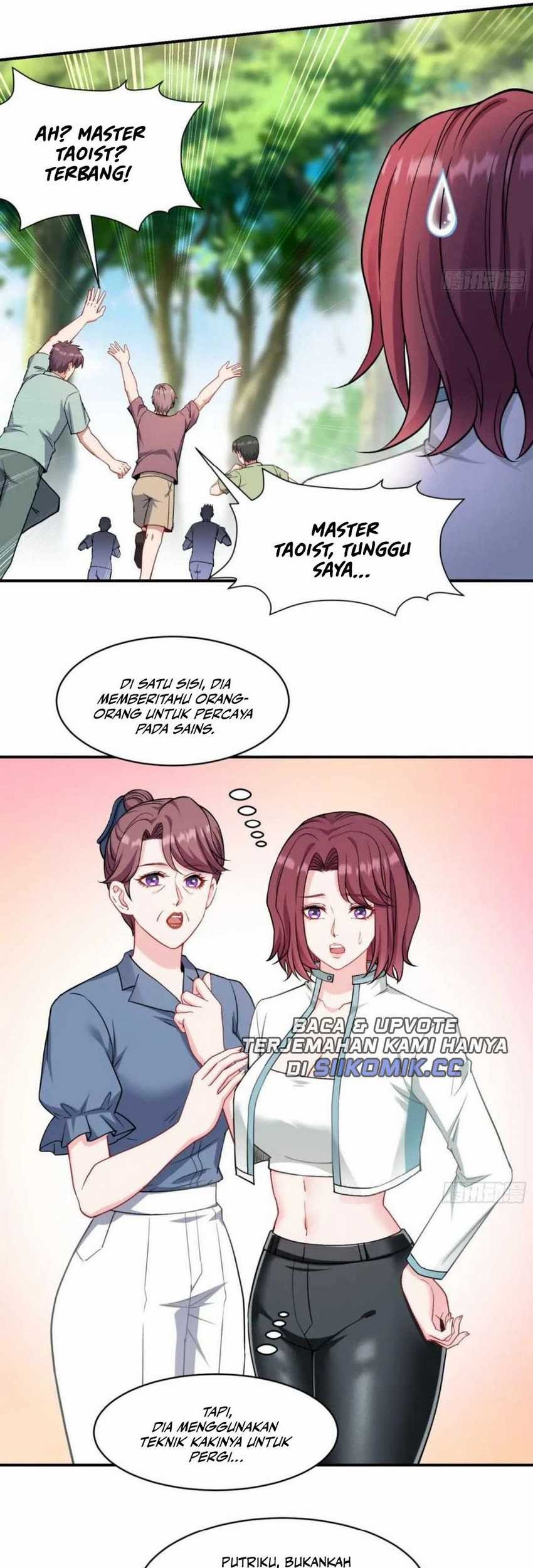 After Improperly Licking A Dog I Became A Billionaire Chapter 157 Halaman 26