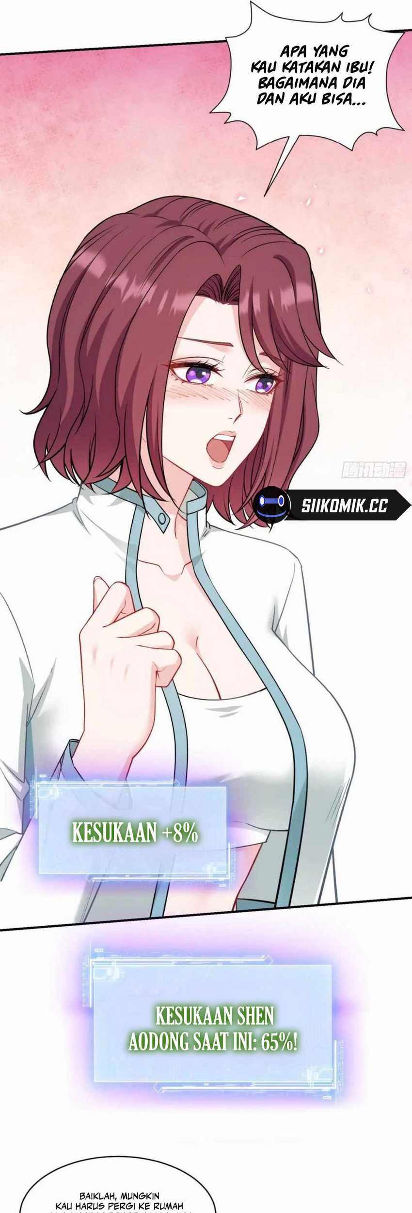After Improperly Licking A Dog I Became A Billionaire Chapter 157 Halaman 28