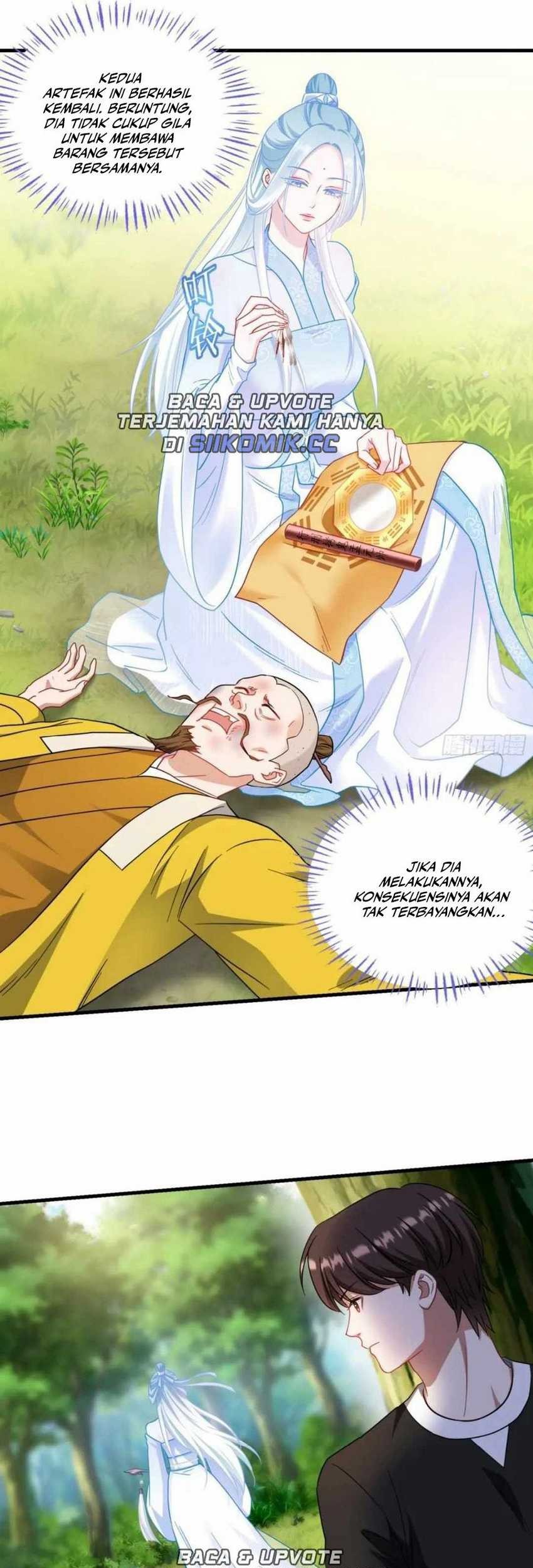 After Improperly Licking A Dog I Became A Billionaire Chapter 157 Halaman 30