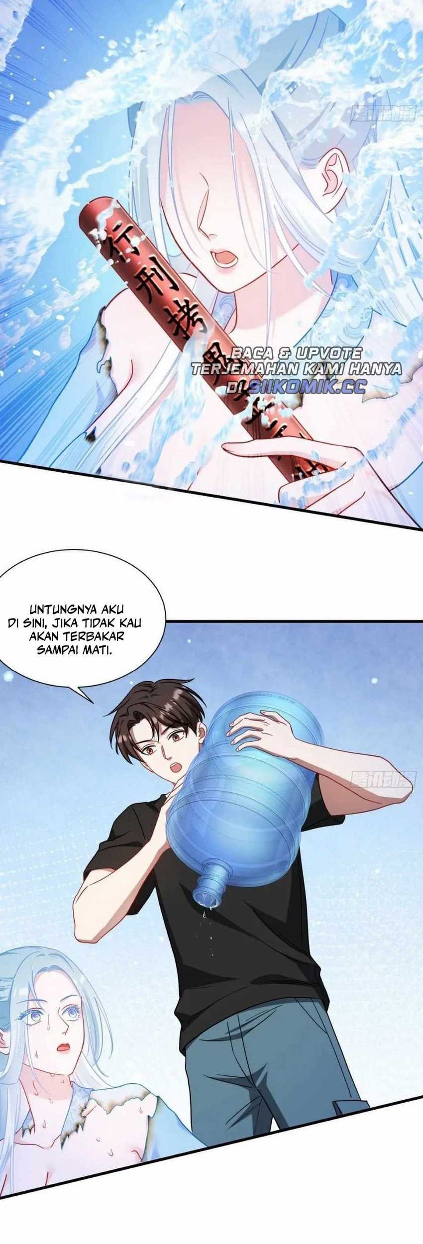 After Improperly Licking A Dog I Became A Billionaire Chapter 158 Halaman 7