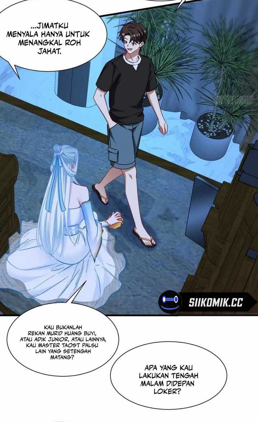 After Improperly Licking A Dog I Became A Billionaire Chapter 158 Halaman 10