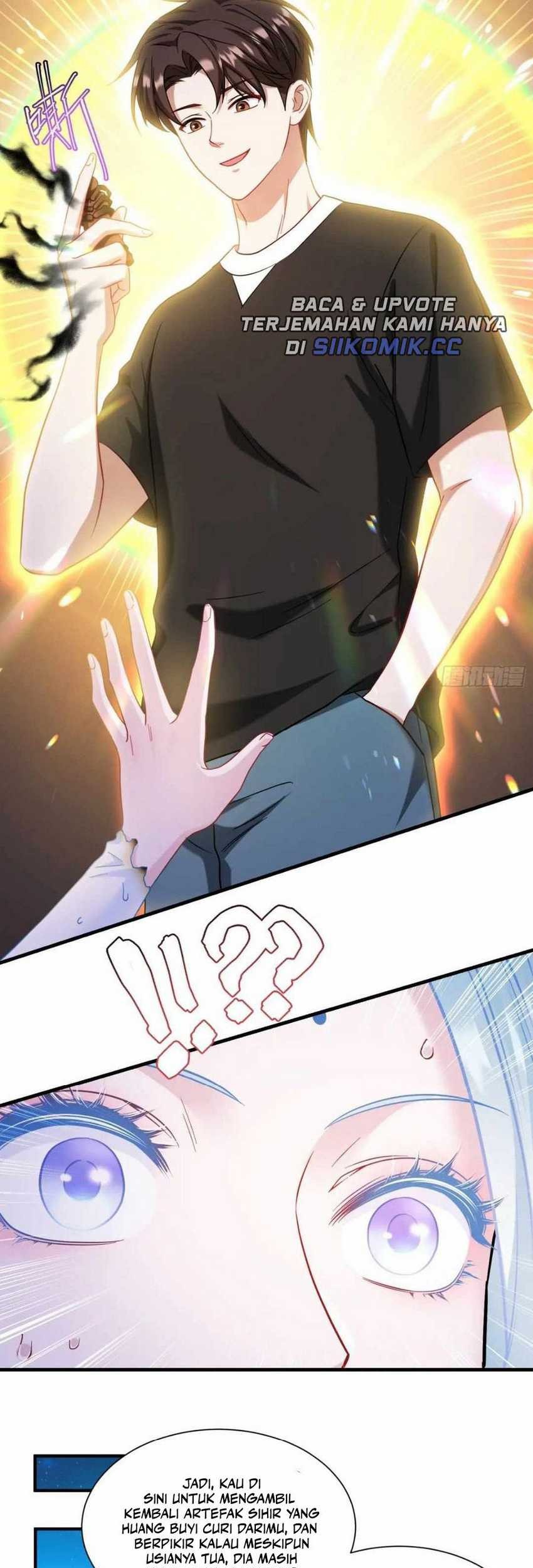 After Improperly Licking A Dog I Became A Billionaire Chapter 158 Halaman 13