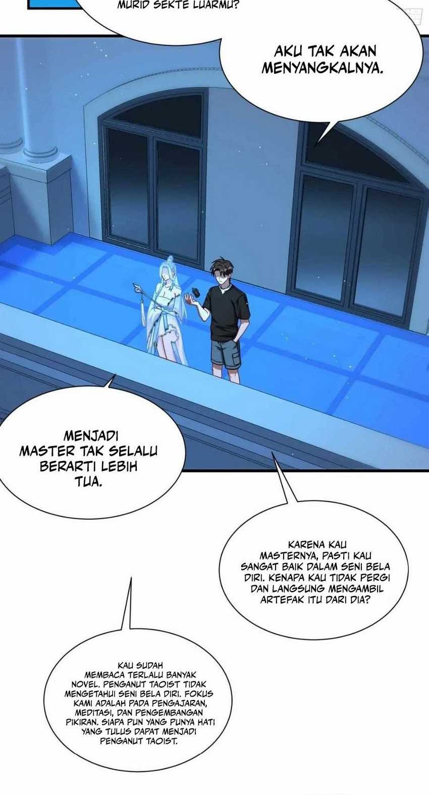After Improperly Licking A Dog I Became A Billionaire Chapter 158 Halaman 14
