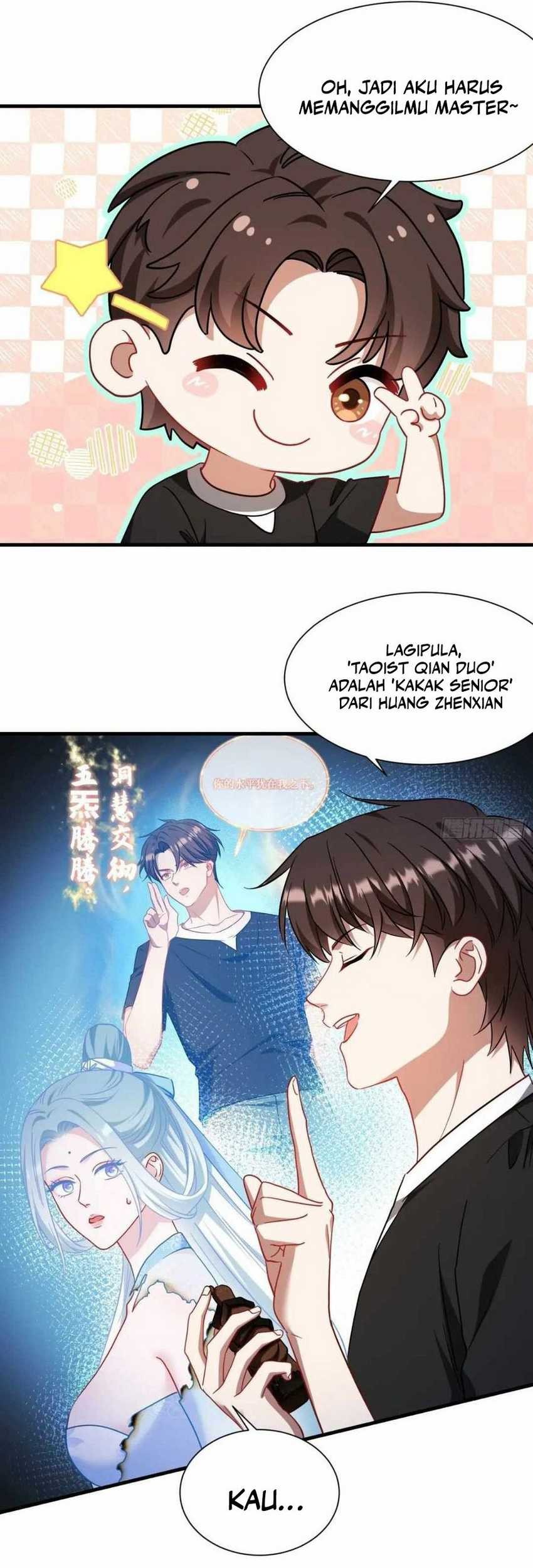 After Improperly Licking A Dog I Became A Billionaire Chapter 158 Halaman 15