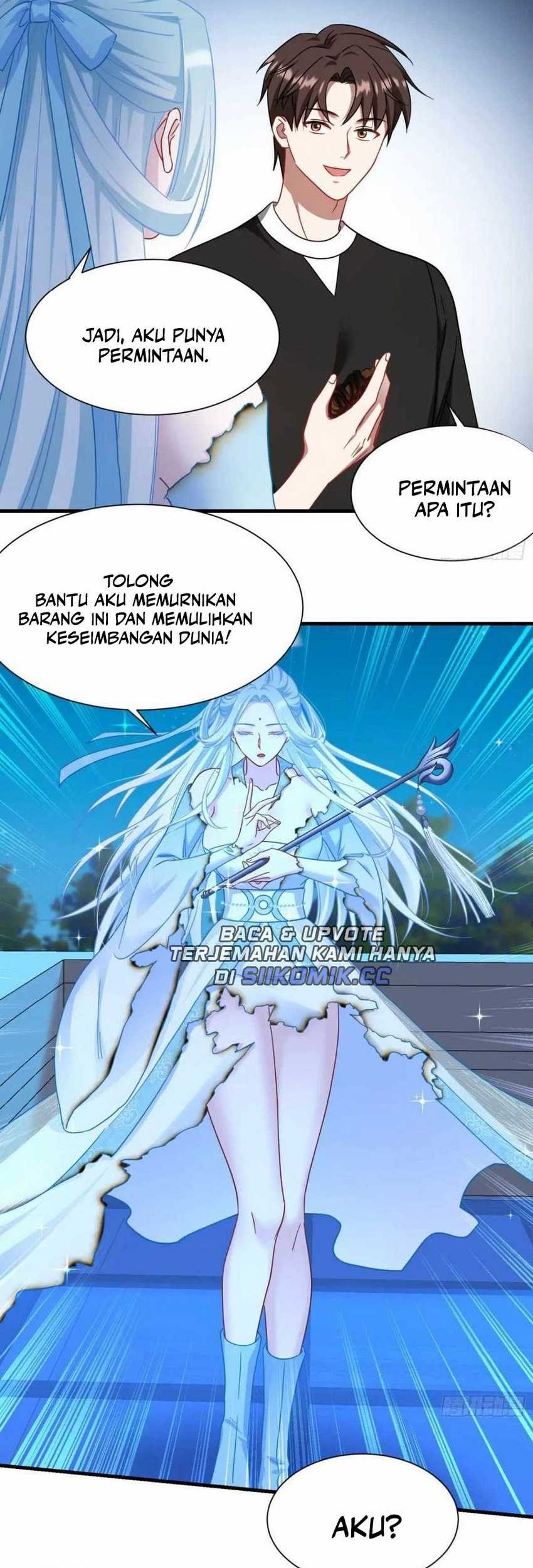 After Improperly Licking A Dog I Became A Billionaire Chapter 158 Halaman 17