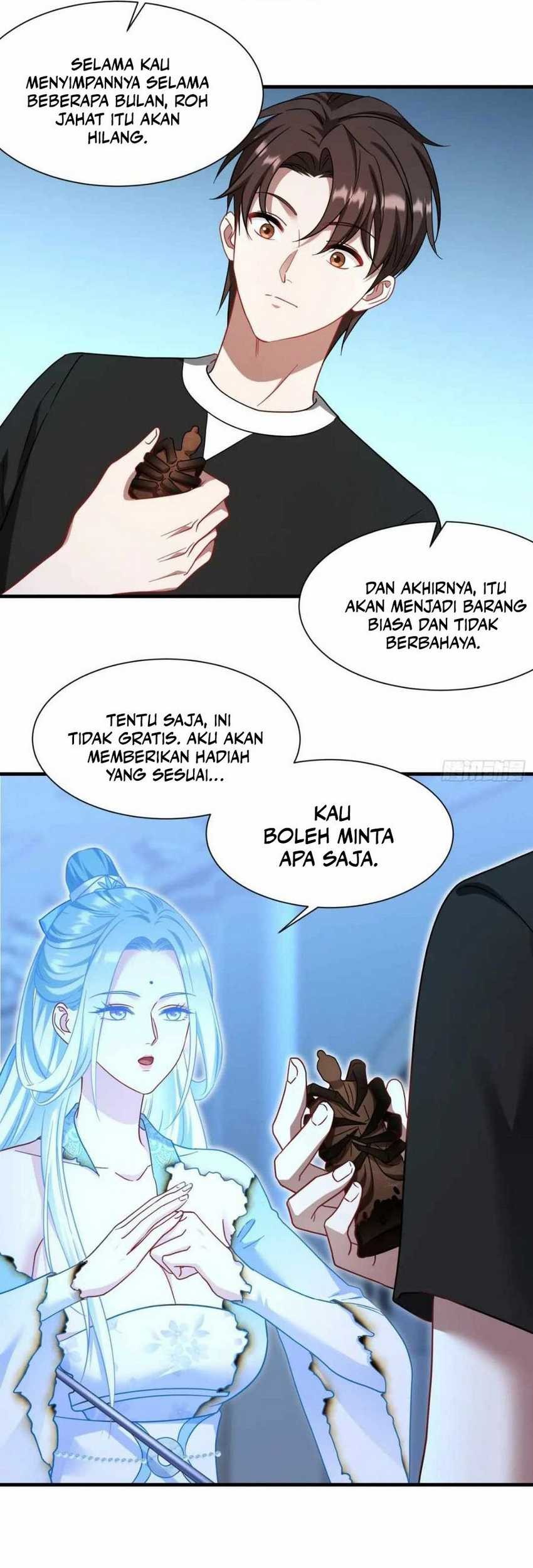 After Improperly Licking A Dog I Became A Billionaire Chapter 158 Halaman 19