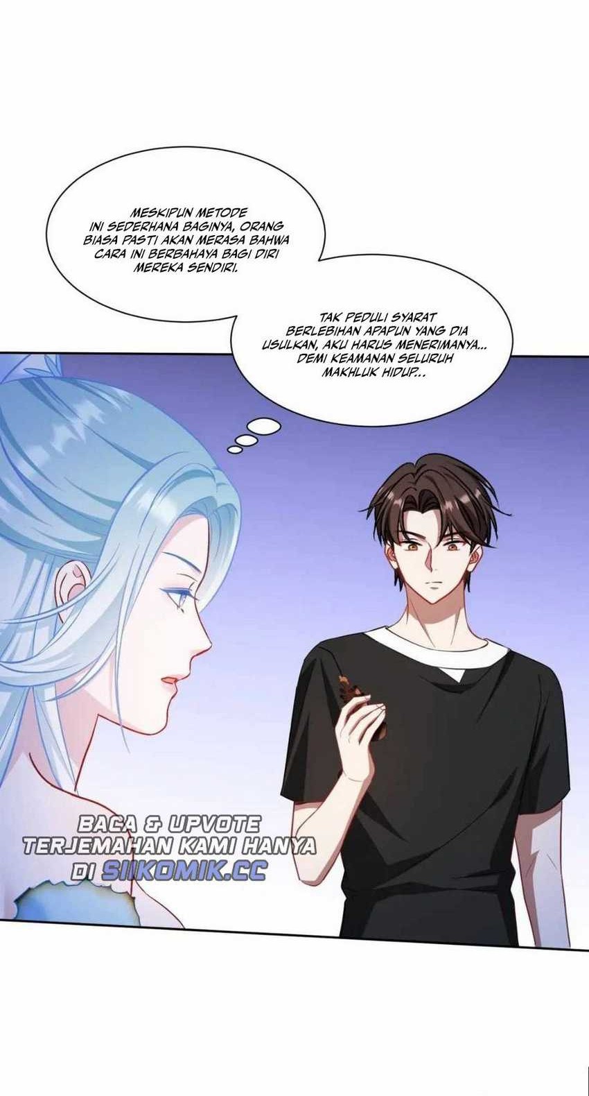 After Improperly Licking A Dog I Became A Billionaire Chapter 158 Halaman 20