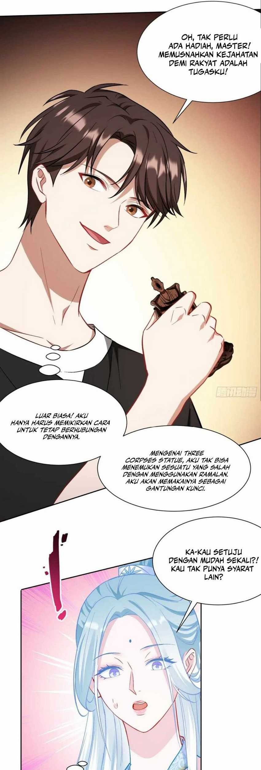 After Improperly Licking A Dog I Became A Billionaire Chapter 158 Halaman 21