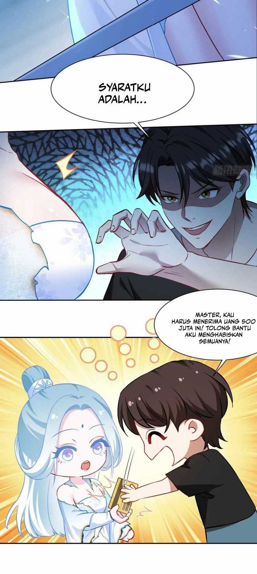 After Improperly Licking A Dog I Became A Billionaire Chapter 158 Halaman 24