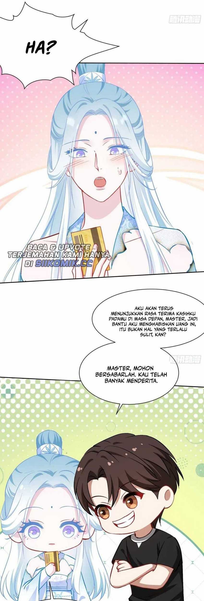 After Improperly Licking A Dog I Became A Billionaire Chapter 158 Halaman 25