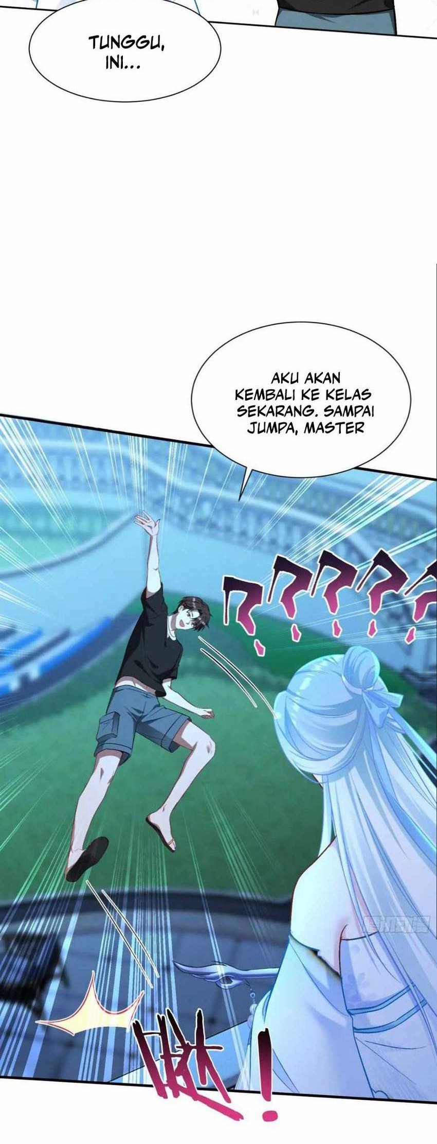 After Improperly Licking A Dog I Became A Billionaire Chapter 158 Halaman 26