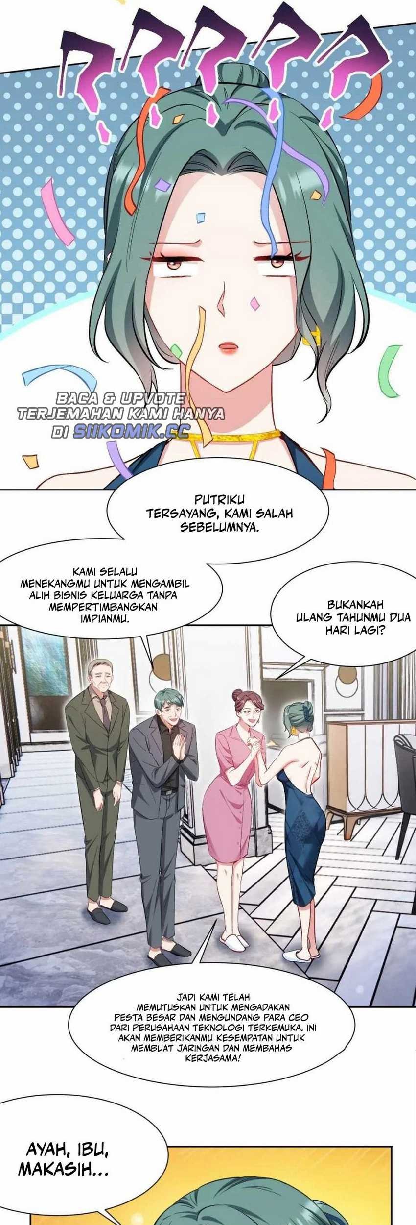 After Improperly Licking A Dog I Became A Billionaire Chapter 158 Halaman 31