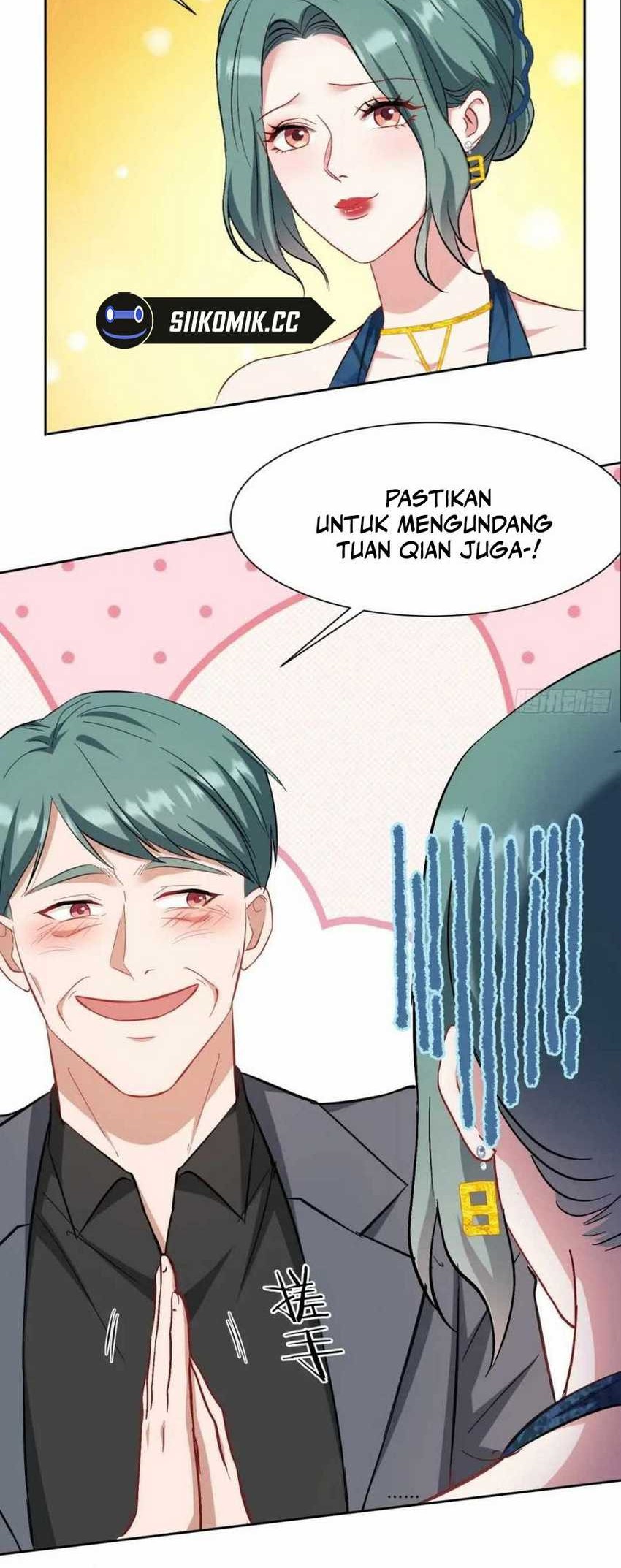 After Improperly Licking A Dog I Became A Billionaire Chapter 158 Halaman 32