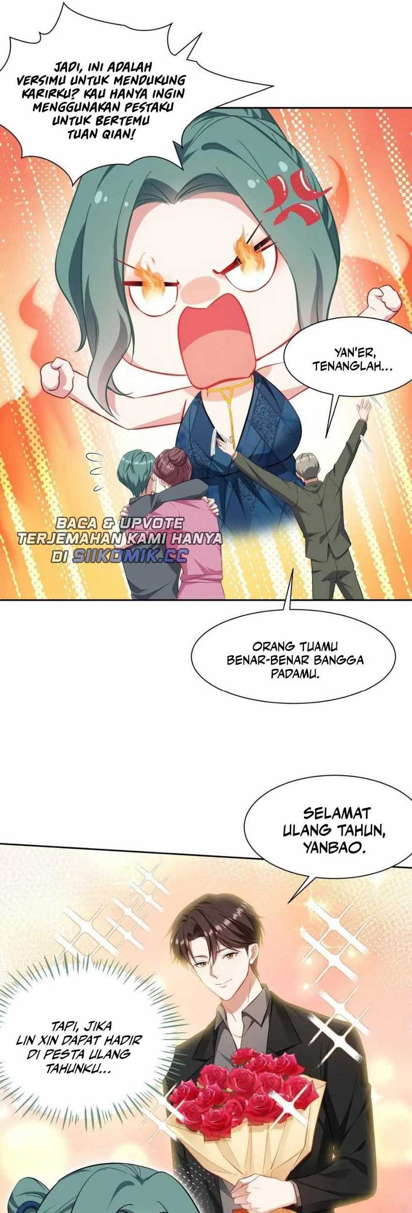 After Improperly Licking A Dog I Became A Billionaire Chapter 158 Halaman 33