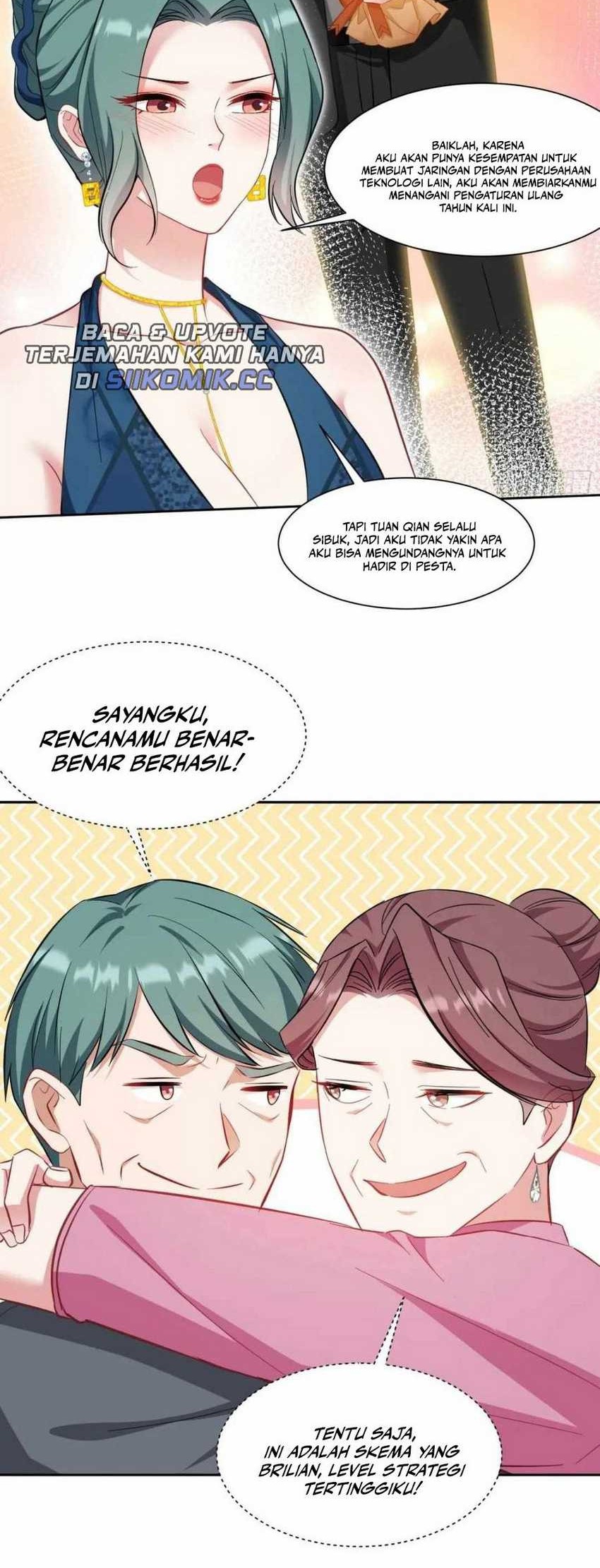 After Improperly Licking A Dog I Became A Billionaire Chapter 158 Halaman 34