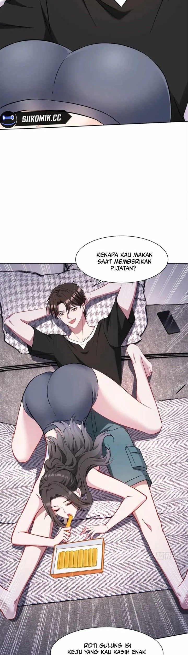 After Improperly Licking A Dog I Became A Billionaire Chapter 159 Halaman 5
