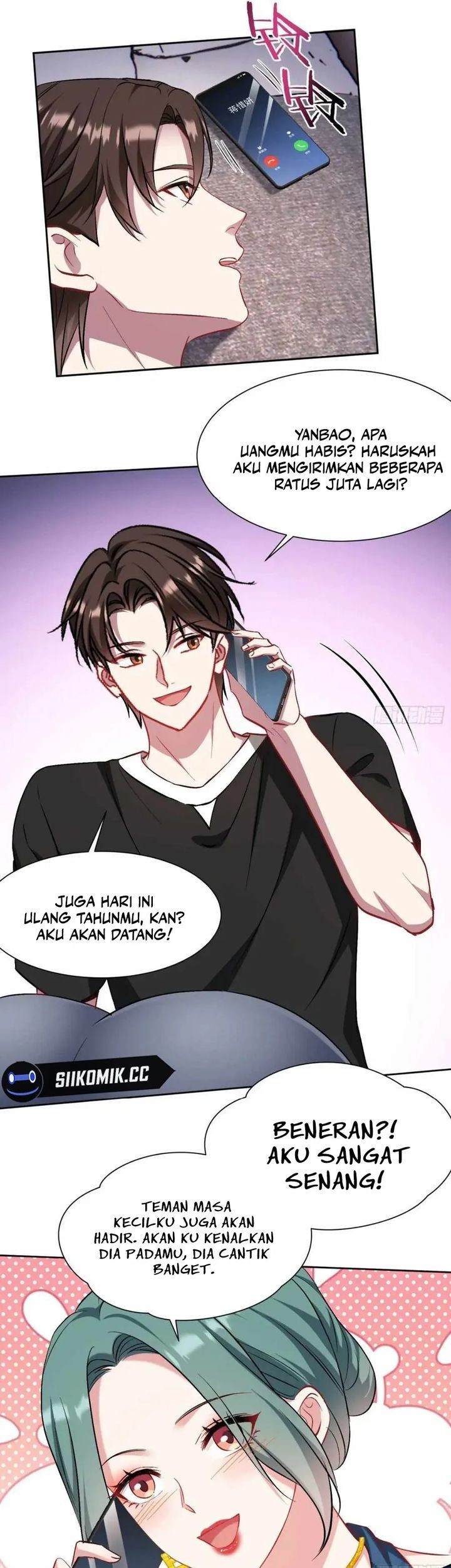 After Improperly Licking A Dog I Became A Billionaire Chapter 159 Halaman 7