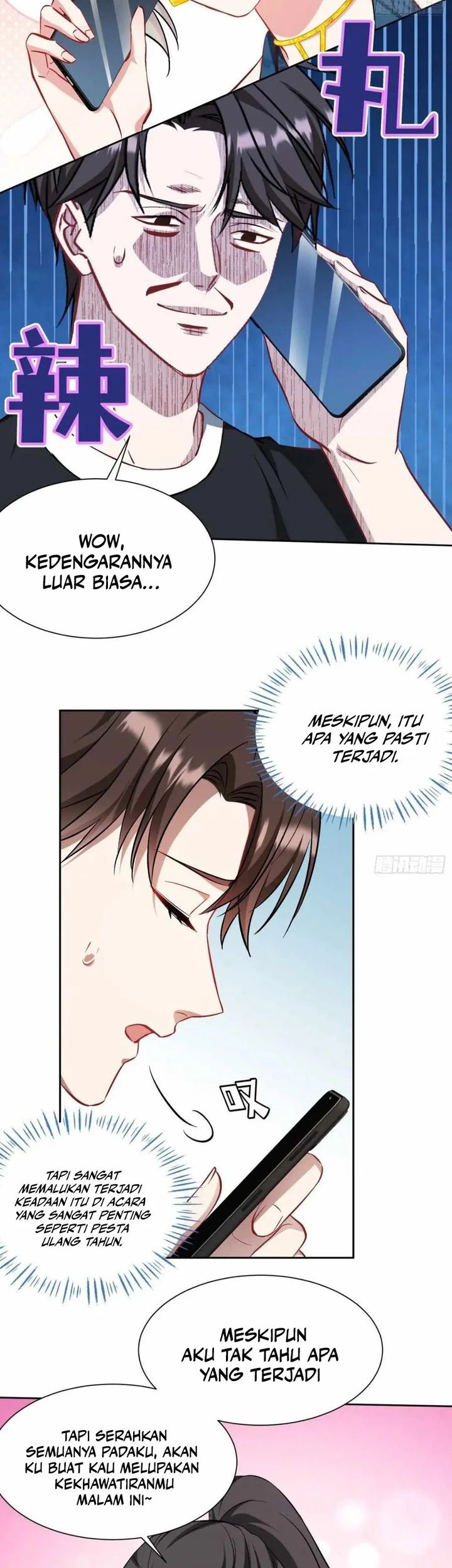 After Improperly Licking A Dog I Became A Billionaire Chapter 159 Halaman 8