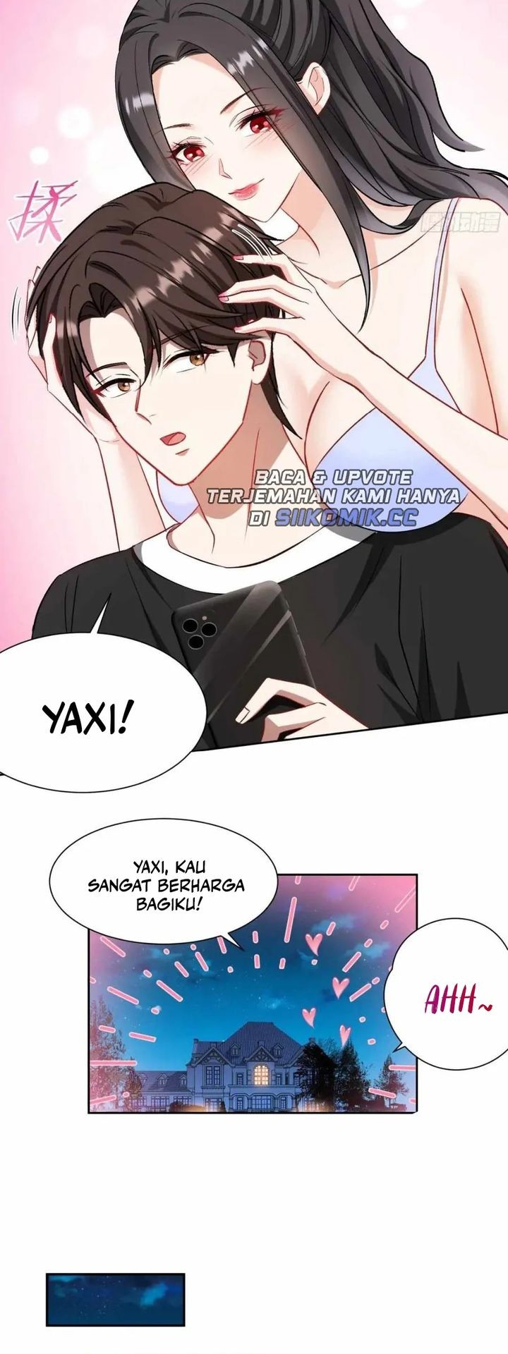 After Improperly Licking A Dog I Became A Billionaire Chapter 159 Halaman 9